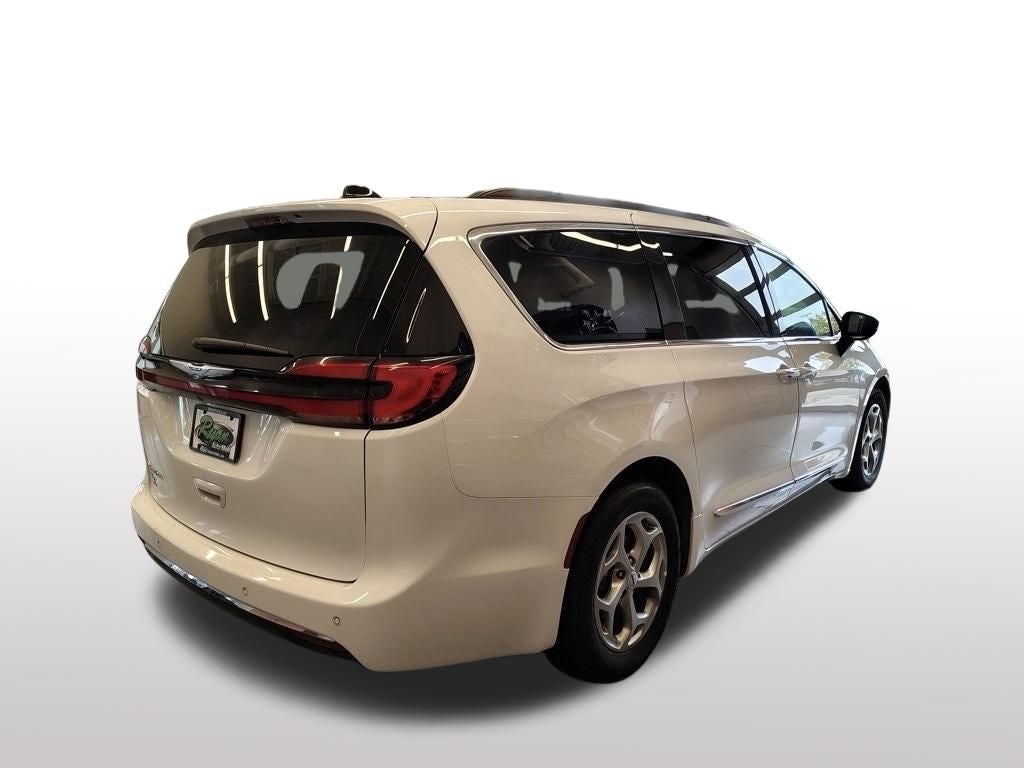 2023 Chrysler Pacifica Limited