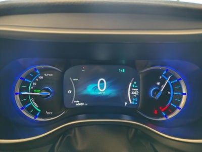 2023 Chrysler Pacifica Hybrid Touring L