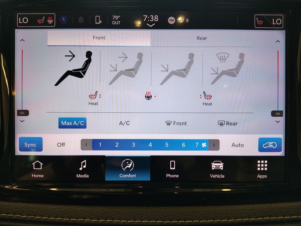 2023 Chrysler Pacifica Hybrid Touring L