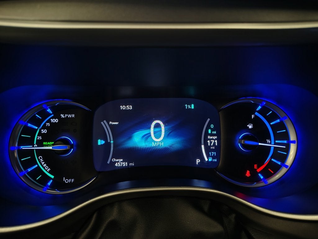 2024 Chrysler Pacifica Hybrid Select