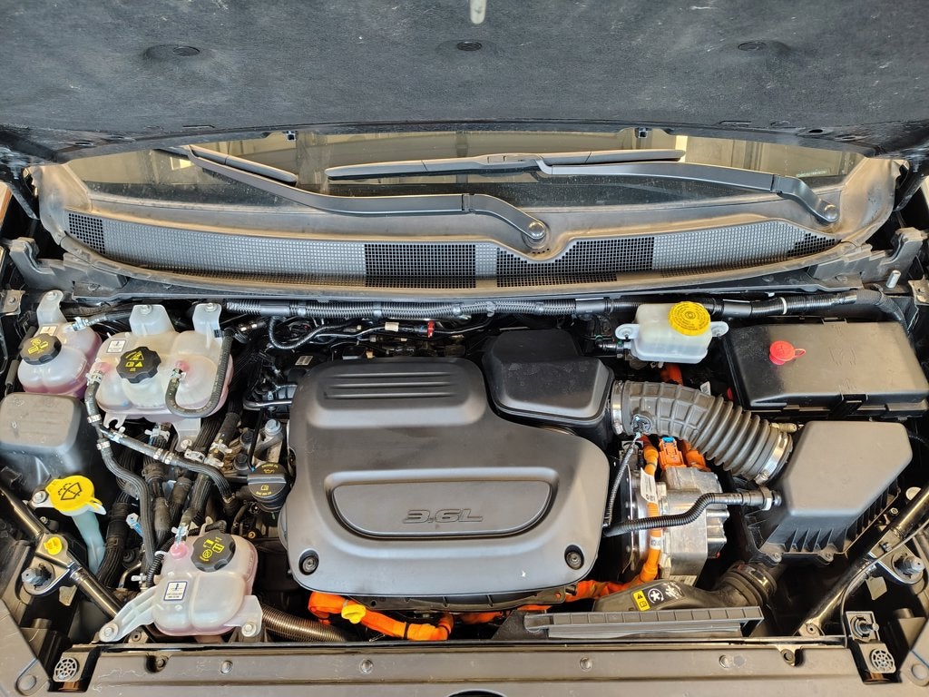 2024 Chrysler Pacifica Hybrid Select
