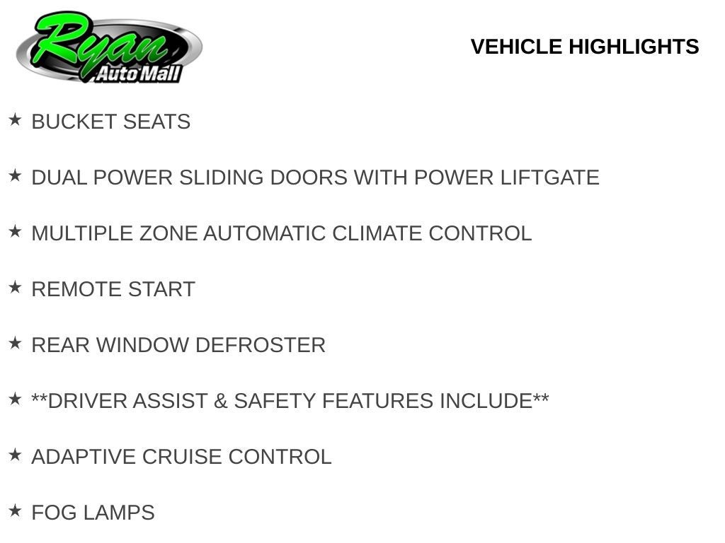 2024 Chrysler Pacifica Hybrid Select