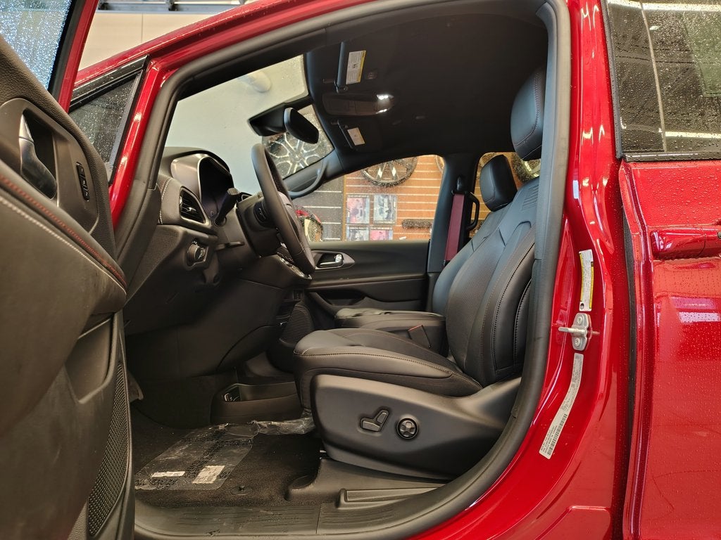 2027 Chrysler Pacifica Select America250 Edition