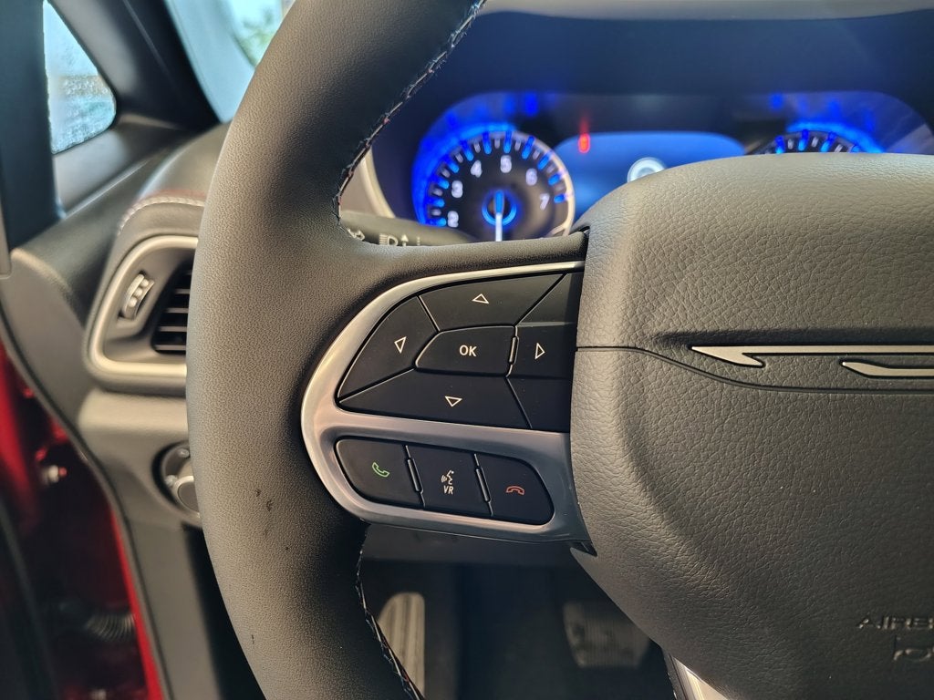 2027 Chrysler Pacifica Select America250 Edition