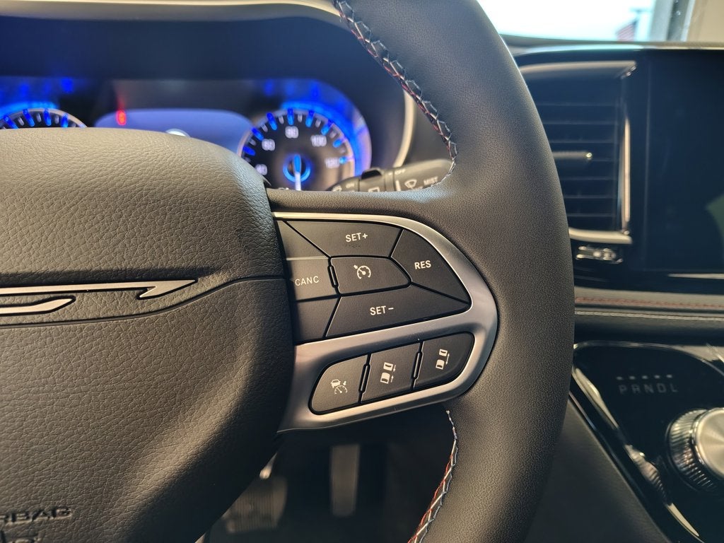 2027 Chrysler Pacifica Select America250 Edition