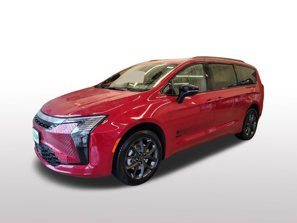 2027 Chrysler Pacifica Select America250 Edition