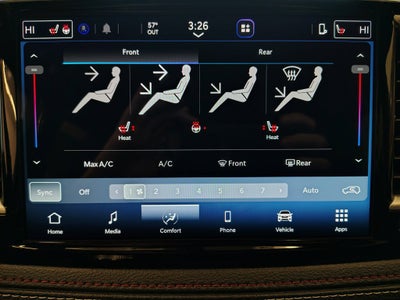 2027 Chrysler Pacifica Select America250 Edition