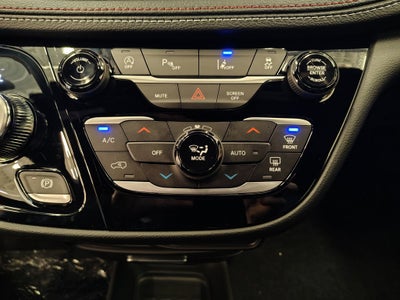 2027 Chrysler Pacifica Select America250 Edition