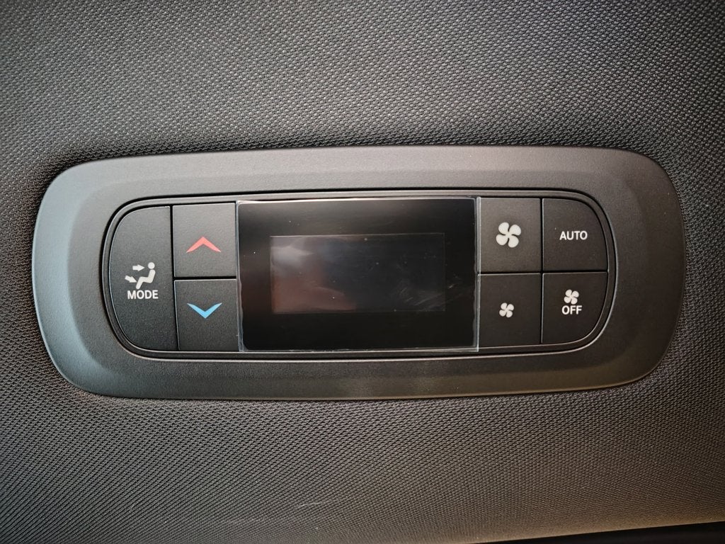 2027 Chrysler Pacifica Select America250 Edition