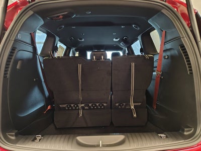 2027 Chrysler Pacifica Select America250 Edition