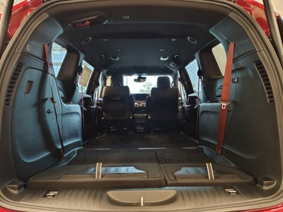 2027 Chrysler Pacifica Select America250 Edition