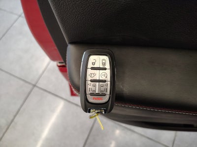 2027 Chrysler Pacifica Select America250 Edition