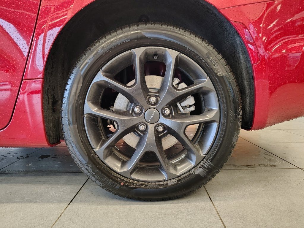 2027 Chrysler Pacifica Select America250 Edition
