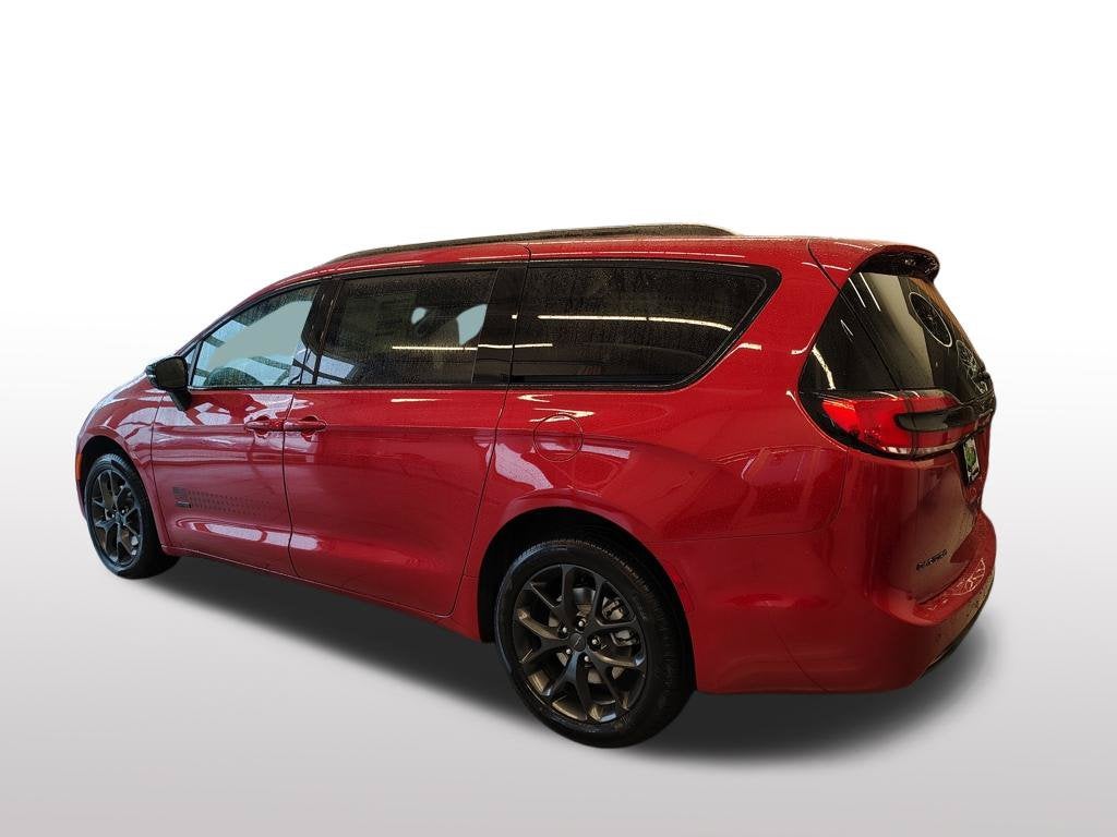 2027 Chrysler Pacifica Select America250 Edition