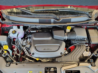 2027 Chrysler Pacifica Select America250 Edition