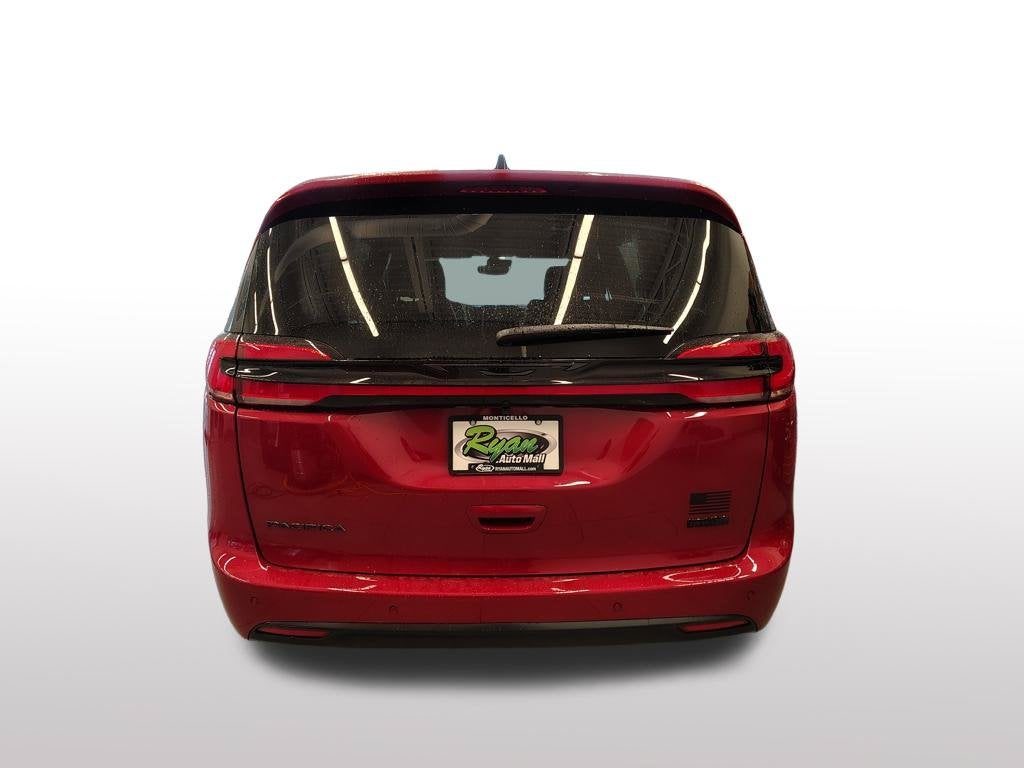 2027 Chrysler Pacifica Select America250 Edition