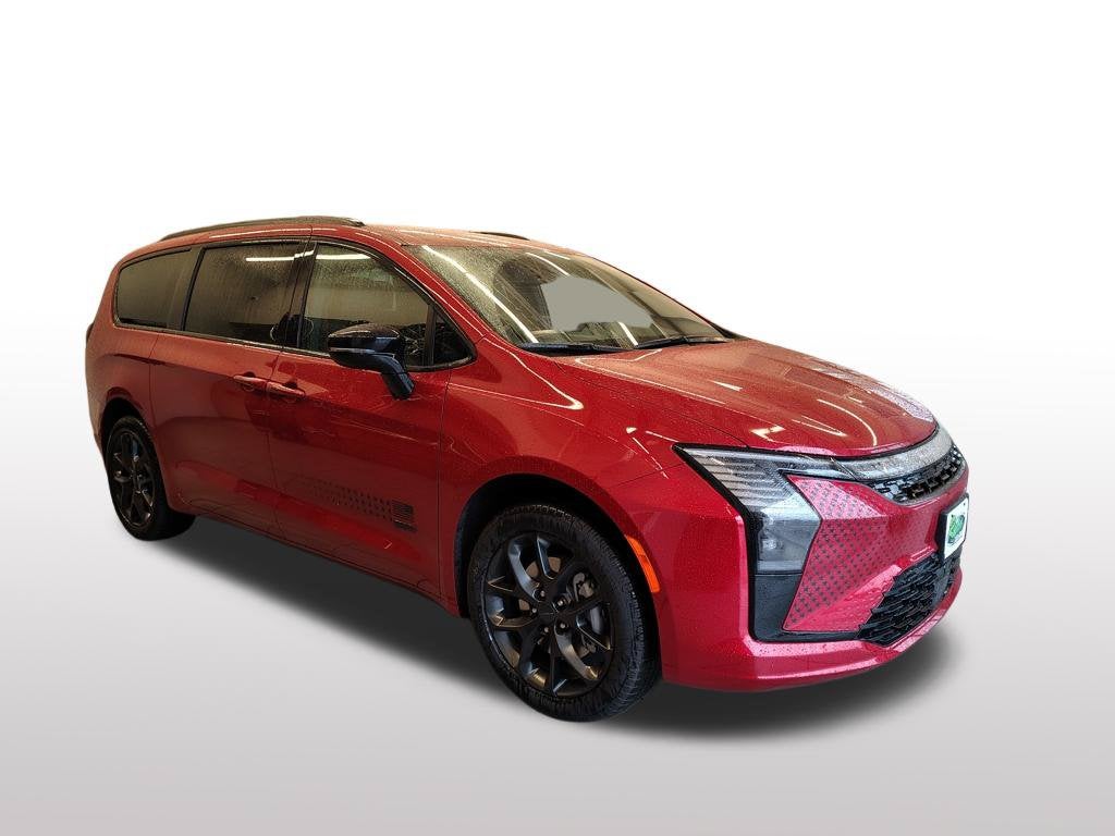 2027 Chrysler Pacifica Select America250 Edition