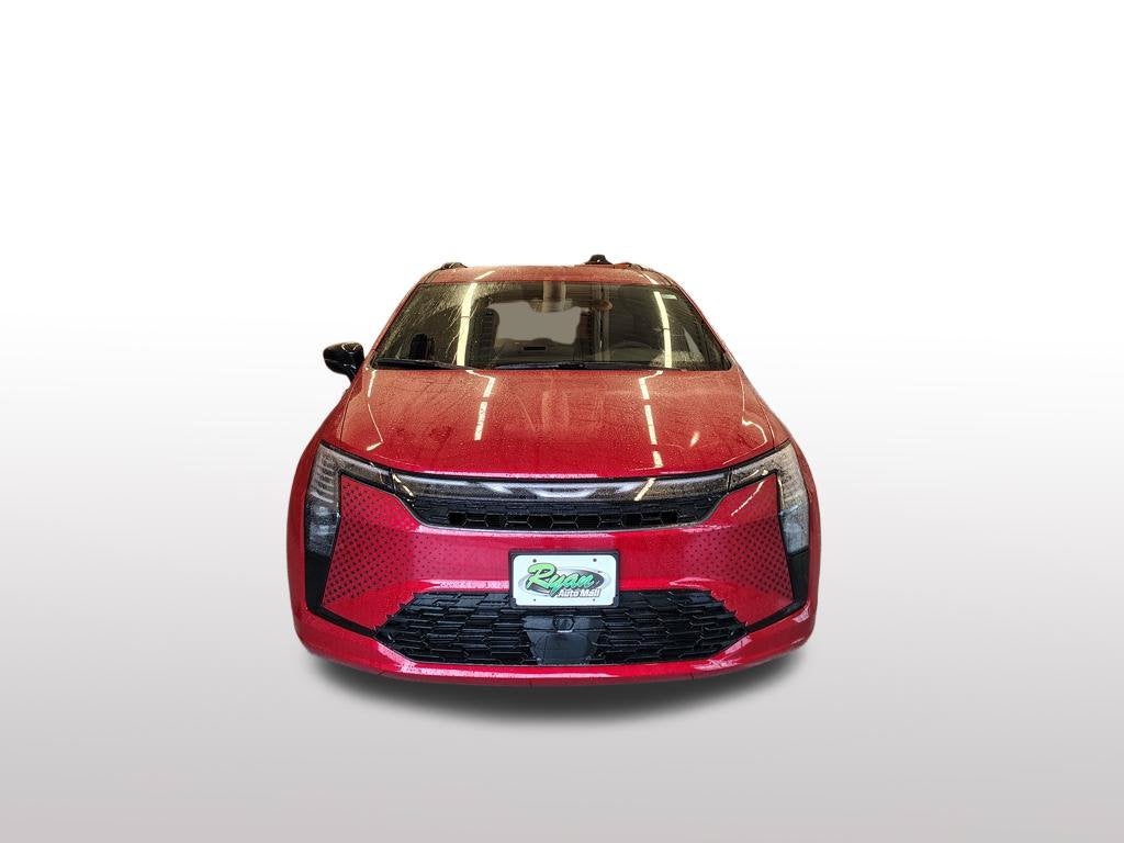 2027 Chrysler Pacifica Select America250 Edition