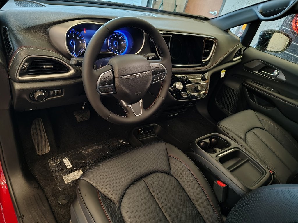 2027 Chrysler Pacifica Select America250 Edition