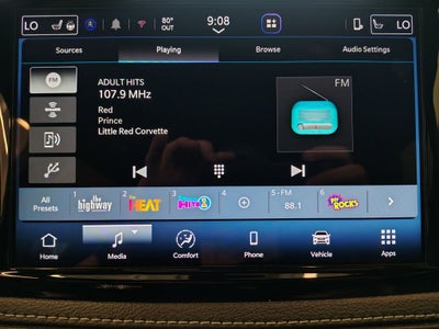2027 Chrysler Pacifica Select