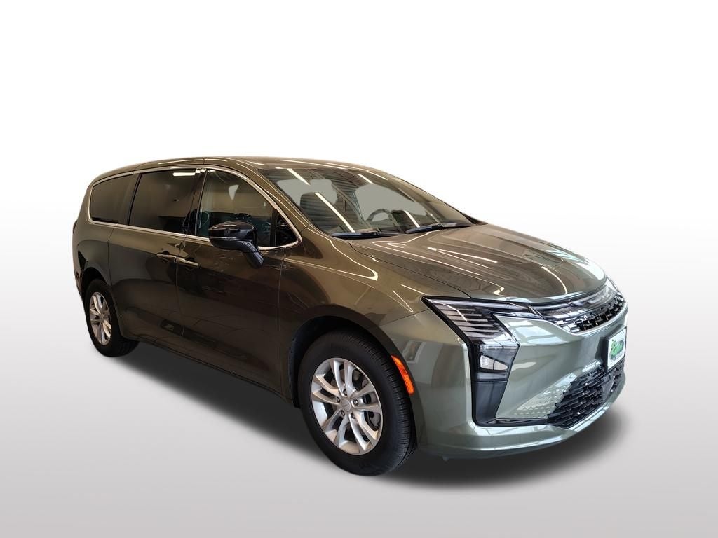 2027 Chrysler Pacifica Select