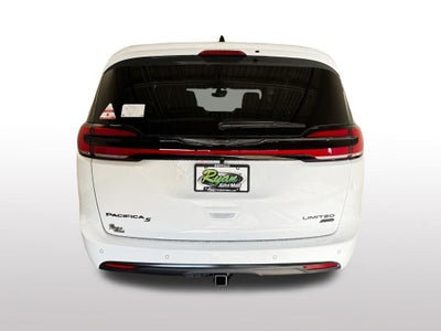 2026 Chrysler Pacifica Limited