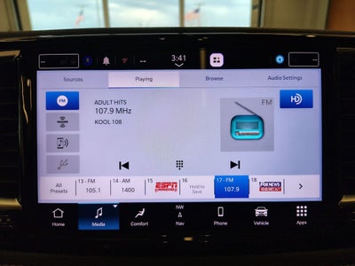 2023 Chrysler Pacifica Limited