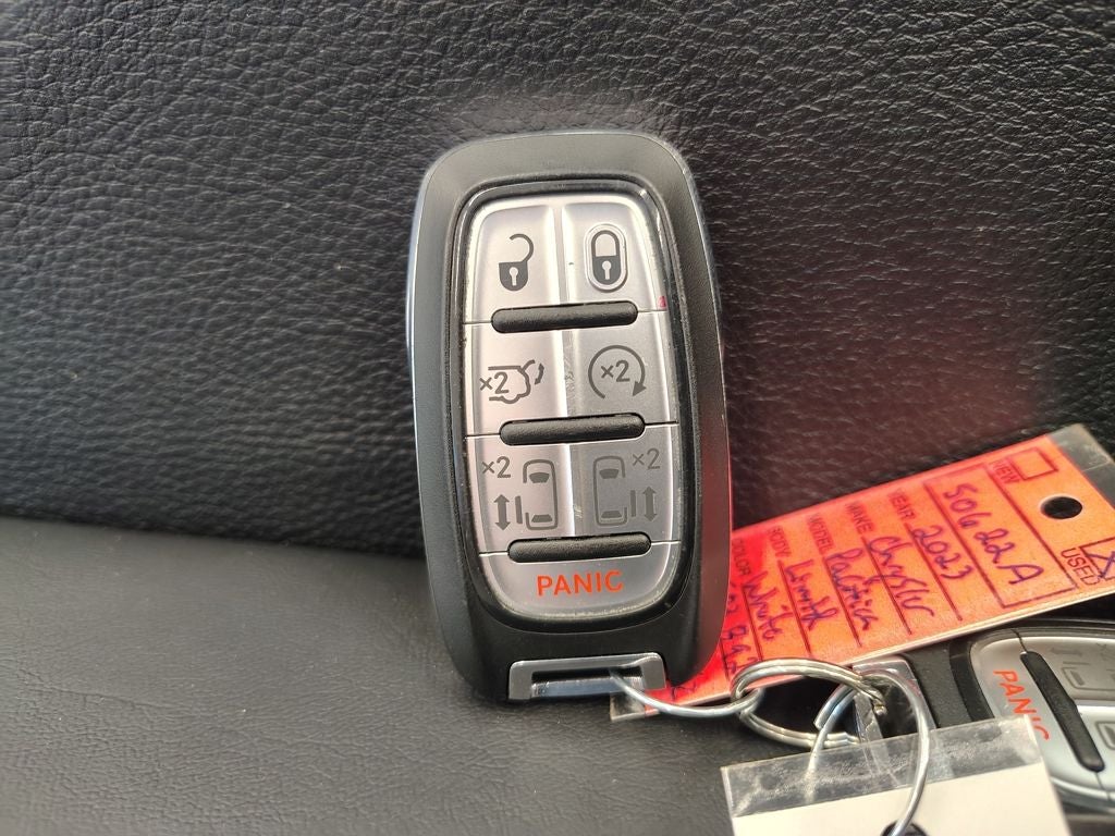 2023 Chrysler Pacifica Limited