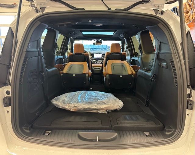 2026 Chrysler Pacifica Pinnacle