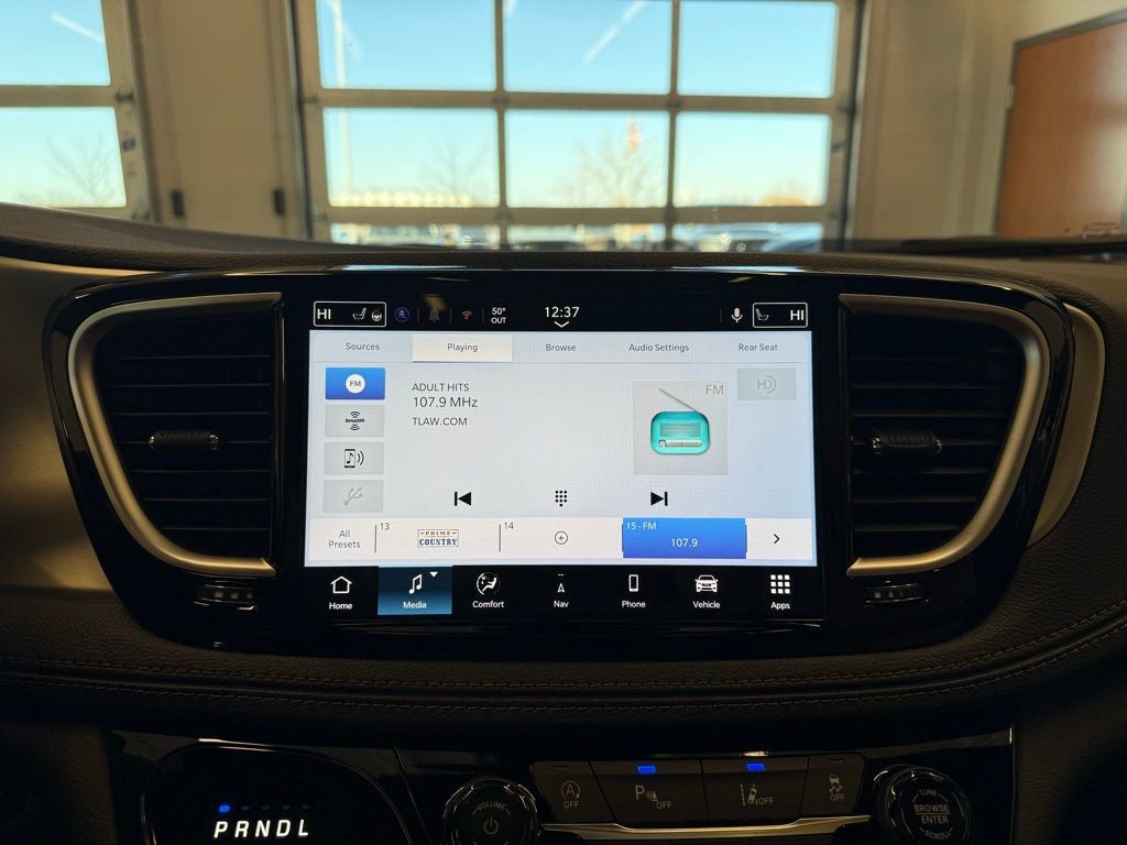 2026 Chrysler Pacifica Pinnacle