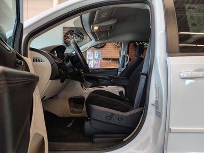 2015 Dodge Grand Caravan SXT