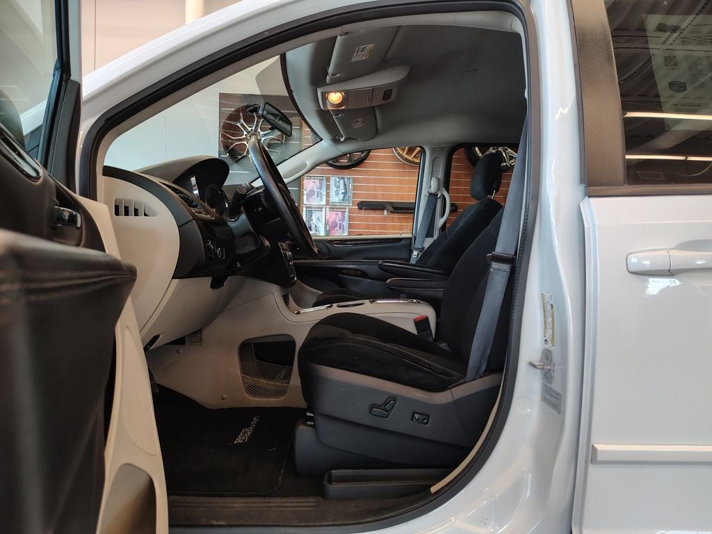 2015 Dodge Grand Caravan SXT