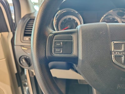 2015 Dodge Grand Caravan SXT