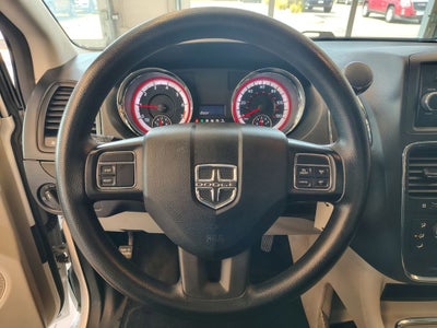 2015 Dodge Grand Caravan SXT