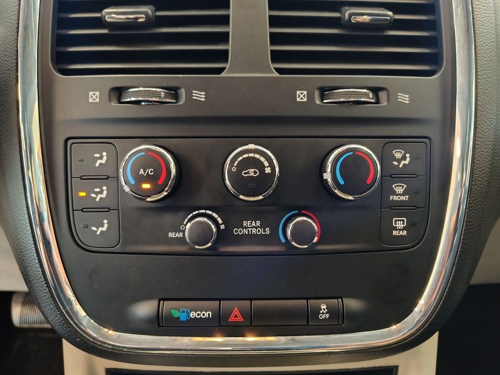 2015 Dodge Grand Caravan SXT