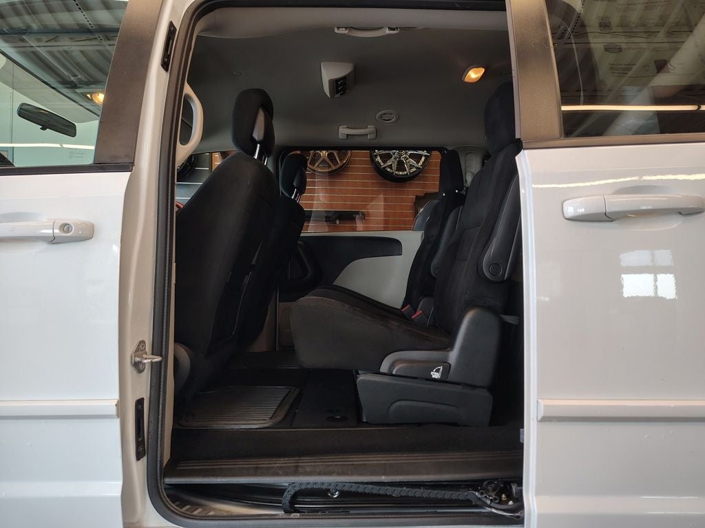 2015 Dodge Grand Caravan SXT