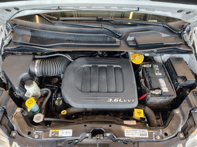 2015 Dodge Grand Caravan SXT