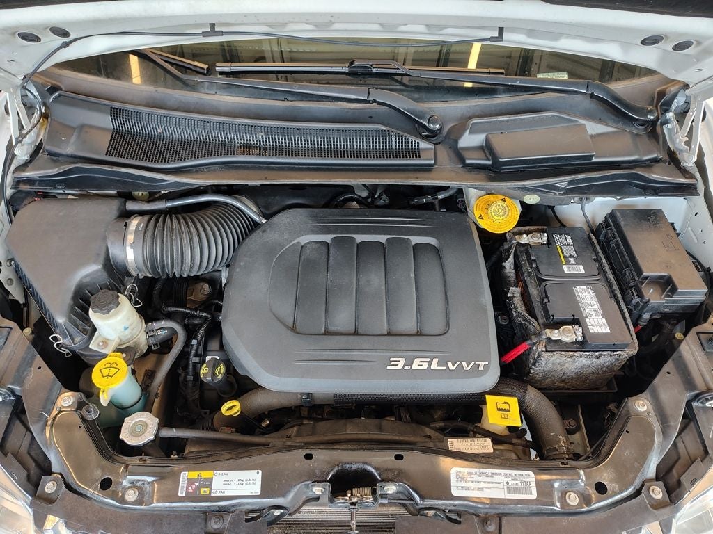 2015 Dodge Grand Caravan SXT