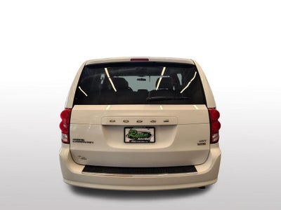 2015 Dodge Grand Caravan SXT