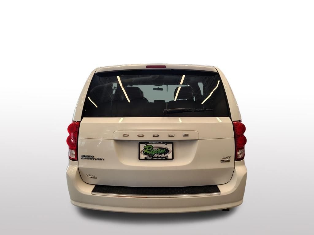 2015 Dodge Grand Caravan SXT