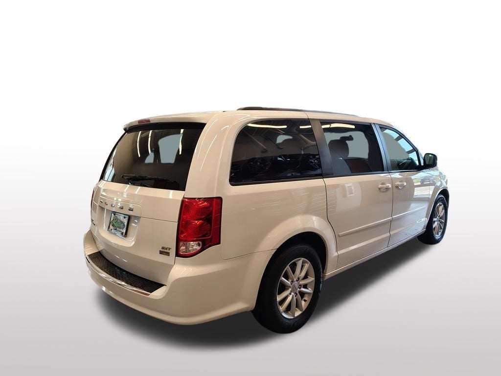 2015 Dodge Grand Caravan SXT