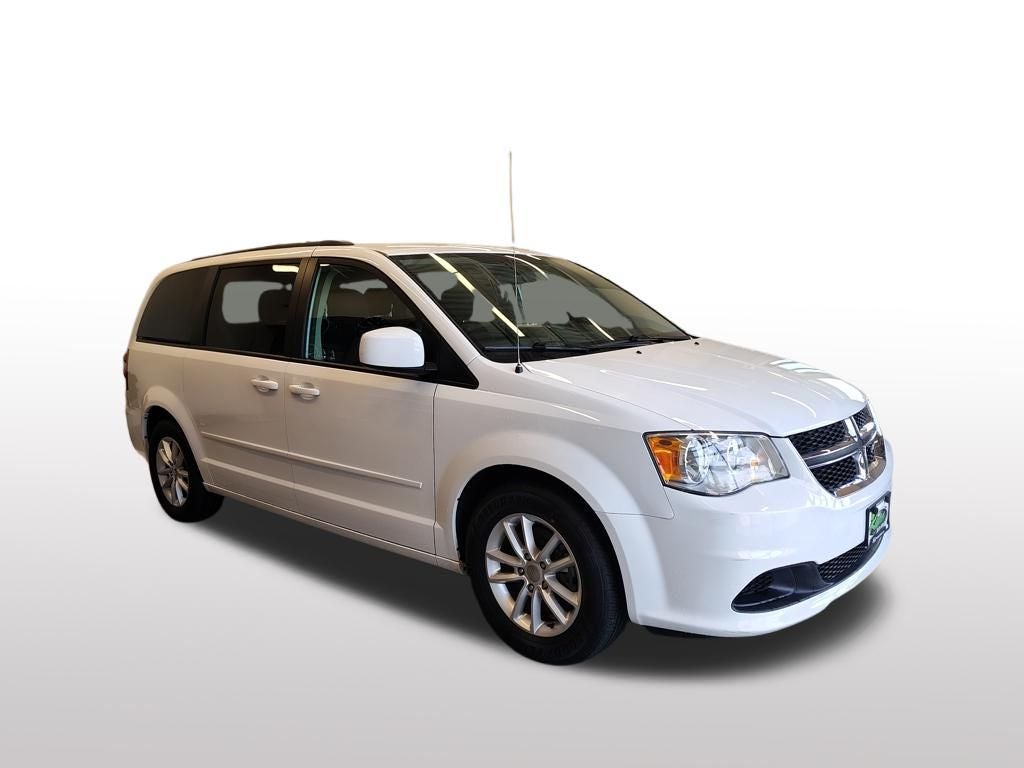 2015 Dodge Grand Caravan SXT