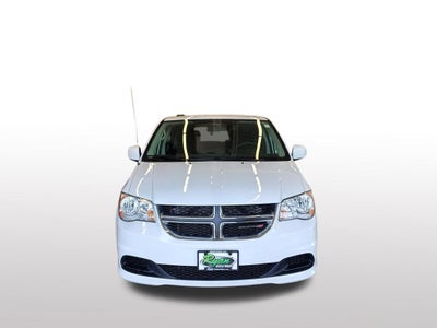2015 Dodge Grand Caravan SXT