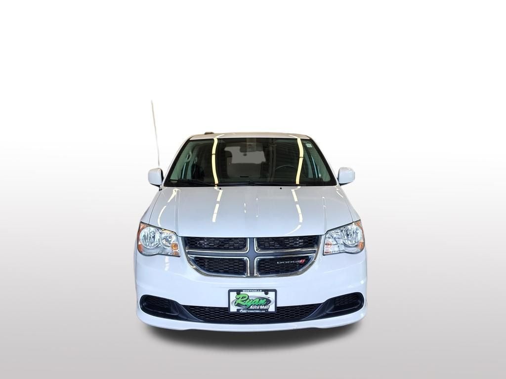 2015 Dodge Grand Caravan SXT