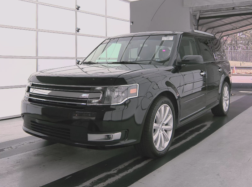 Used 2019 Ford Flex SEL with VIN 2FMHK6C83KBA28521 for sale in Buffalo, Minnesota