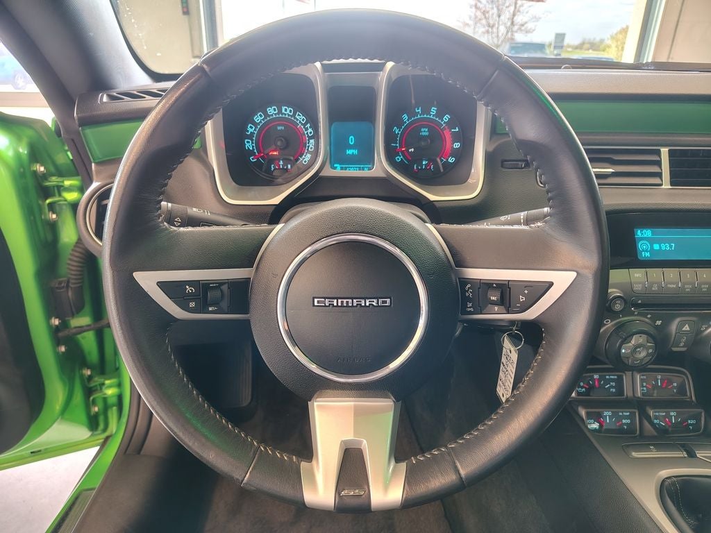 2011 Chevrolet Camaro SS 2SS