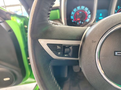 2011 Chevrolet Camaro SS 2SS
