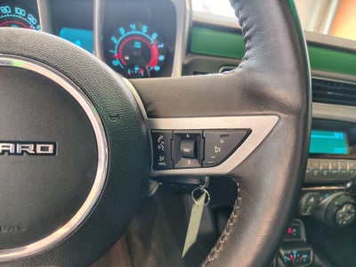 2011 Chevrolet Camaro SS 2SS