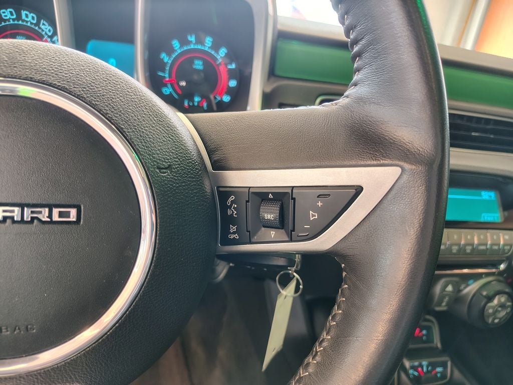 2011 Chevrolet Camaro SS 2SS
