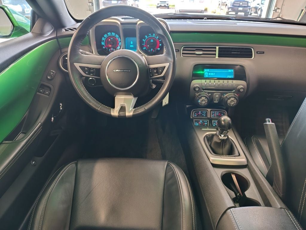 2011 Chevrolet Camaro SS 2SS
